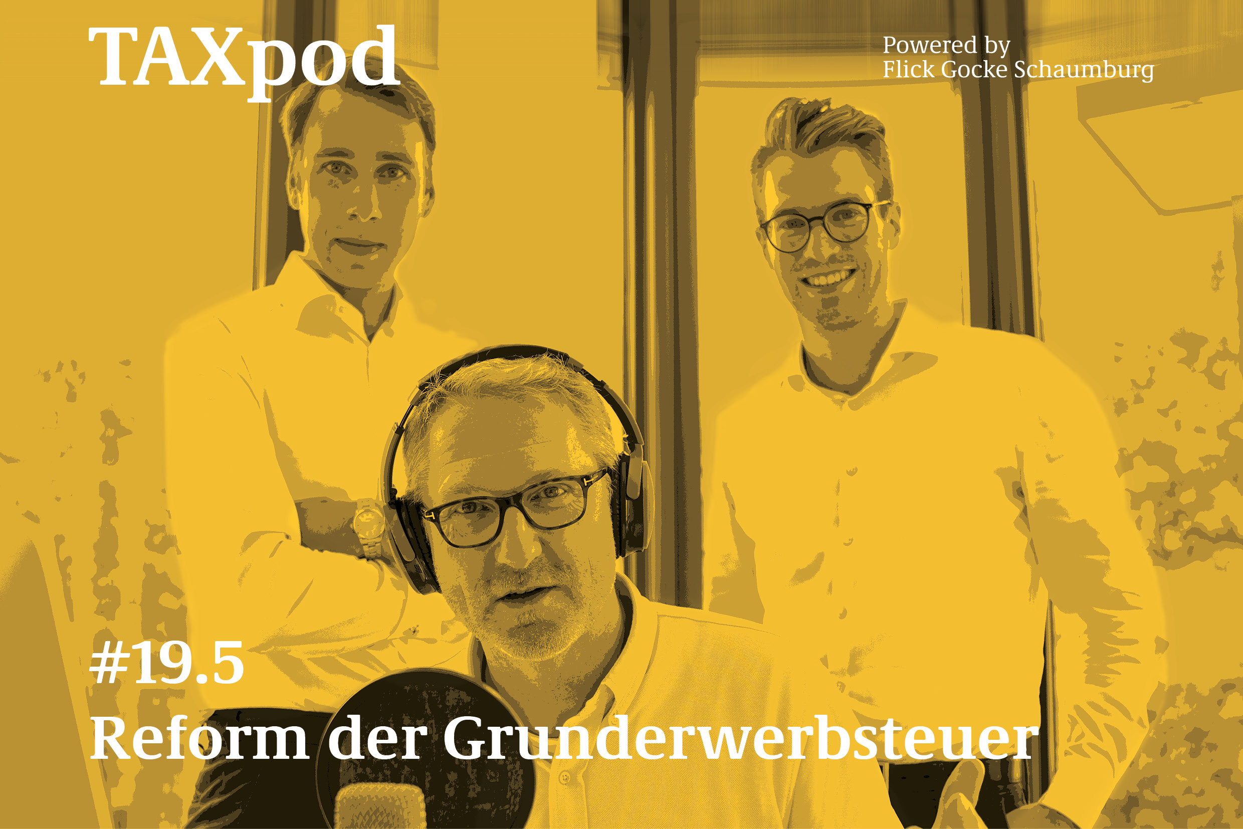 TAXpod