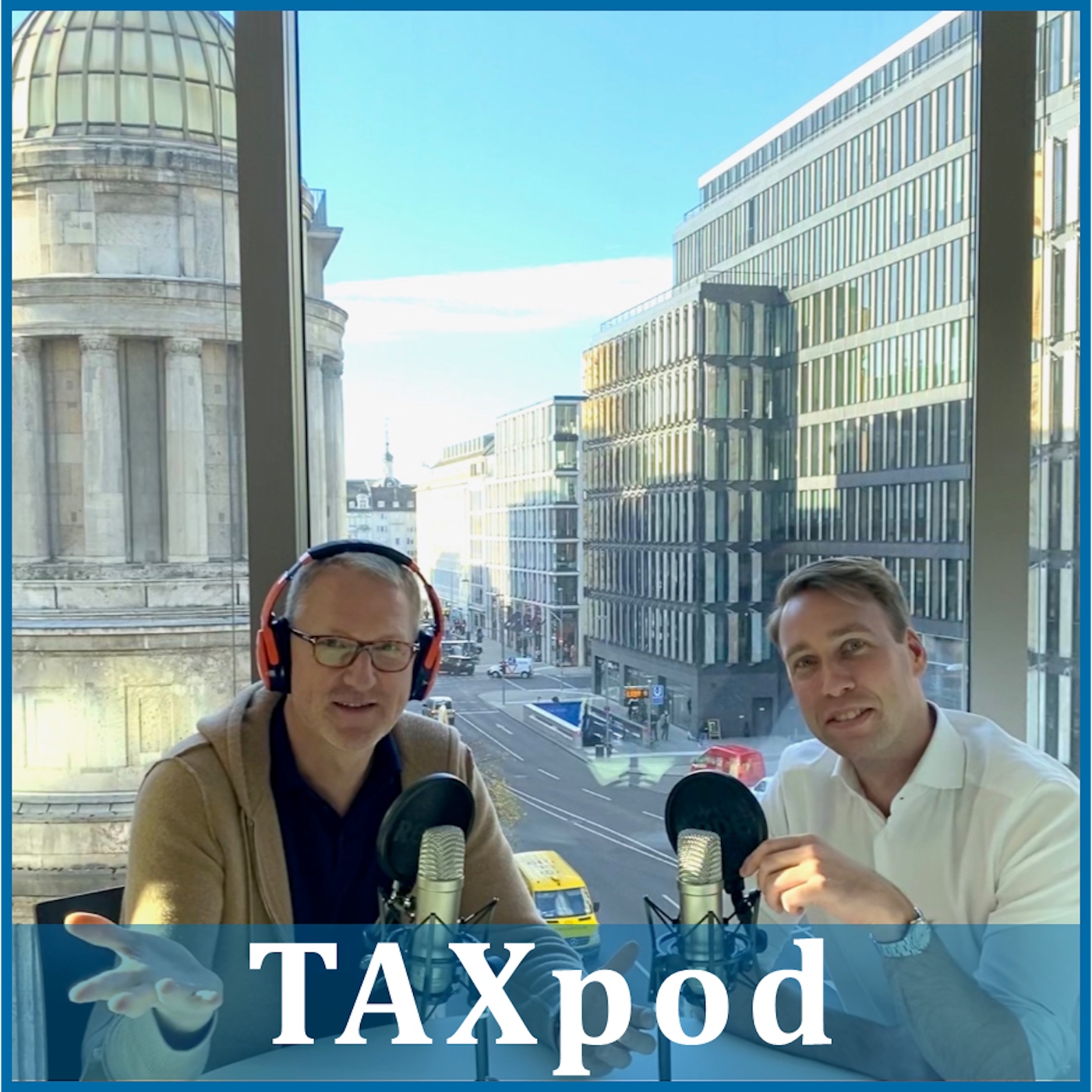 TAXpod