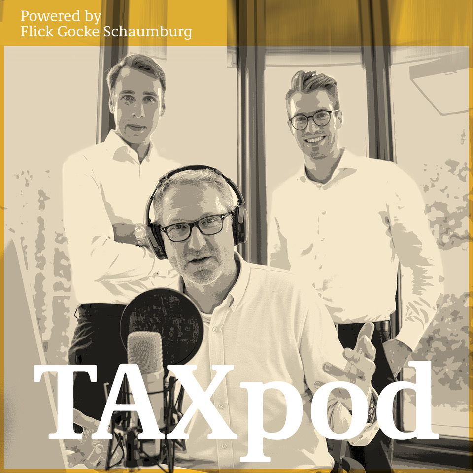 TAXpod